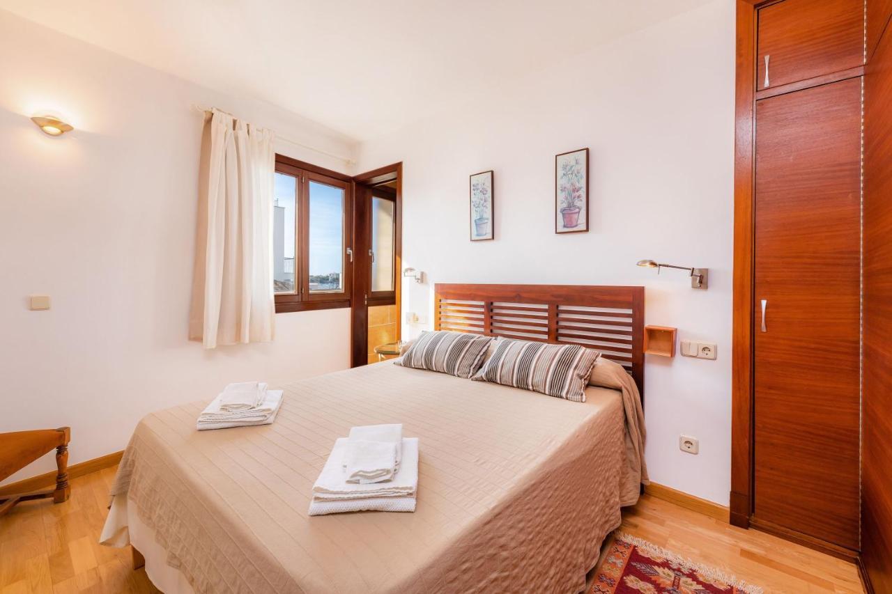 S'Algar Apartman Puerto Colom Kültér fotó