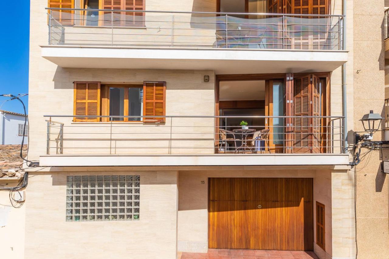S'Algar Apartman Puerto Colom Kültér fotó
