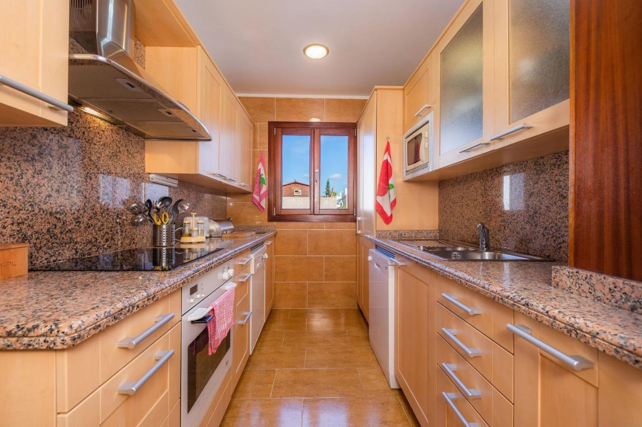 S'Algar Apartman Puerto Colom Kültér fotó