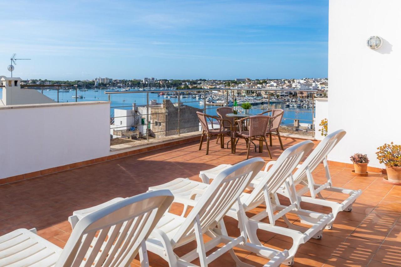 S'Algar Apartman Puerto Colom Kültér fotó