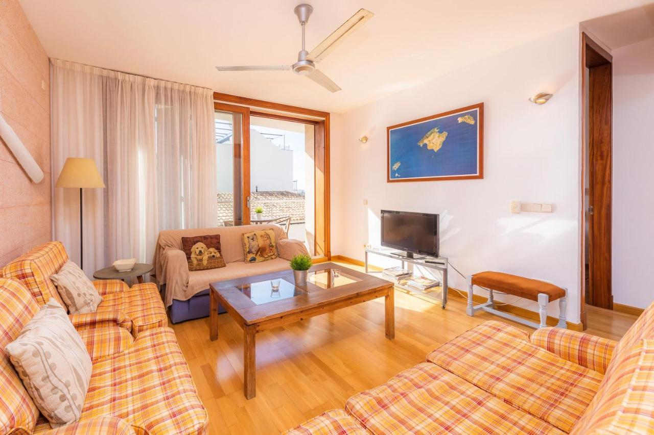 S'Algar Apartman Puerto Colom Kültér fotó